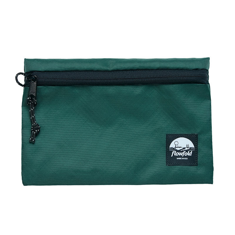 Voyager - Zipper Pouch - Medium
