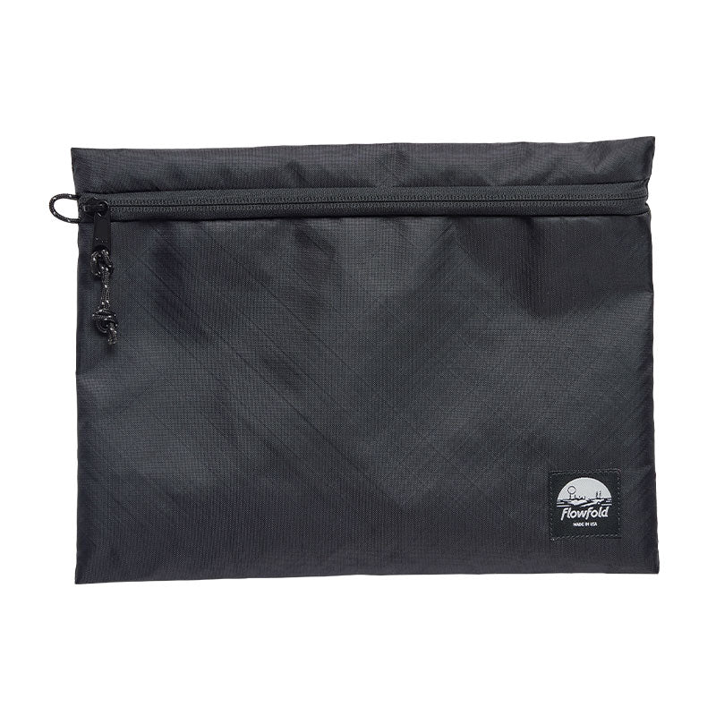 Flowfold Voyager - Zipper Pouch - Large フローフォールド ボイジャー ジッパー ポーチ ラージ