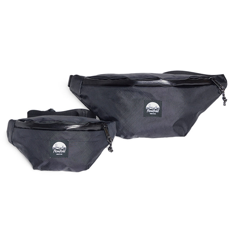 Flowfold Rebel Fanny Pack - Small フローフォールド レベル ファニーパック スモール