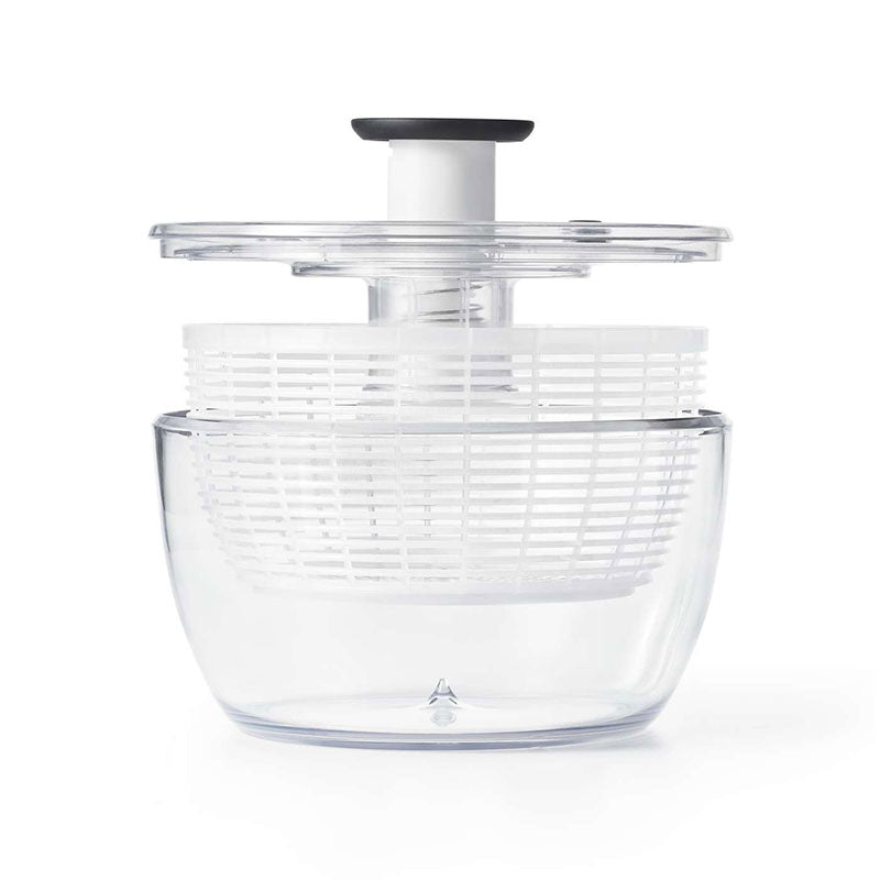 OXO Good Grips オクソーグッドグリップス クリアサラダスピナー（大）