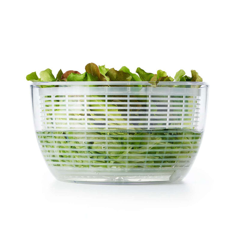 OXO Good Grips オクソーグッドグリップス クリアサラダスピナー（大）