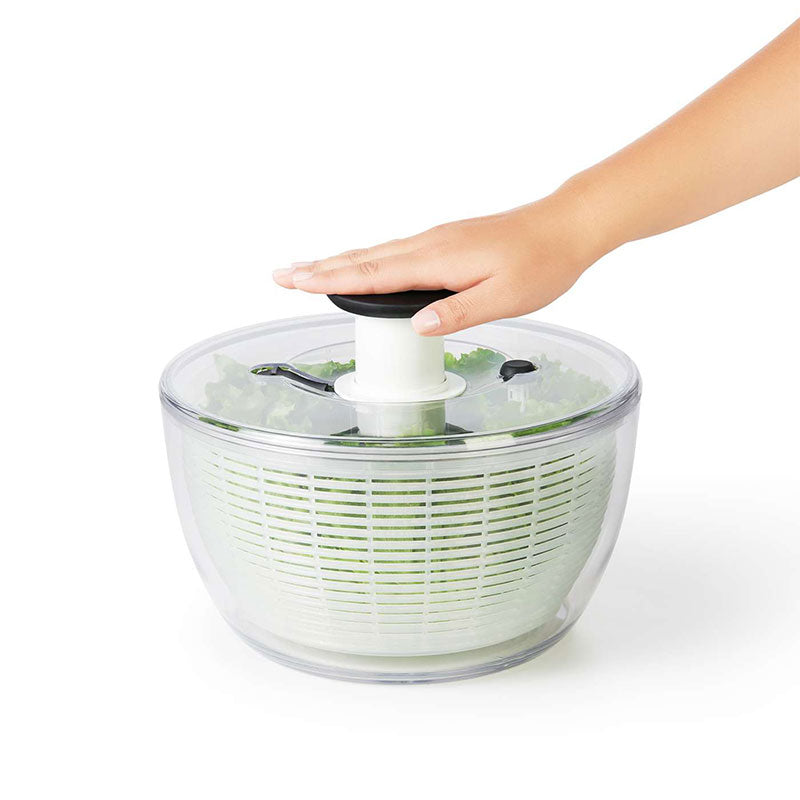 OXO Good Grips オクソーグッドグリップス クリアサラダスピナー（大）