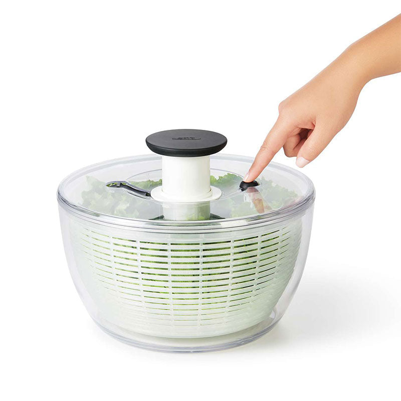 OXO Good Grips オクソーグッドグリップス クリアサラダスピナー（大）