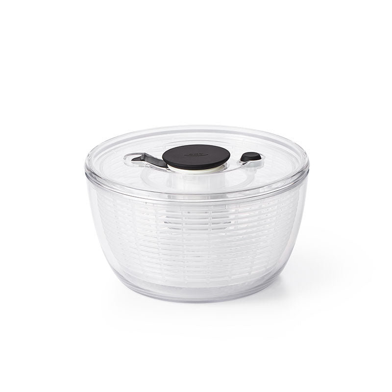 OXO Good Grips オクソーグッドグリップス クリアサラダスピナー（小)