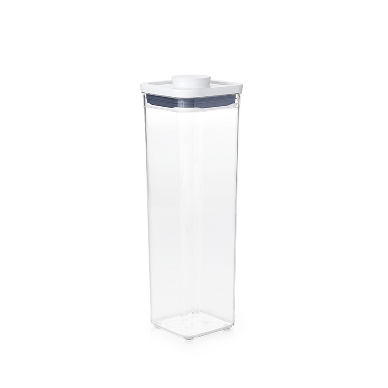 OXO Good Grips オクソーグッドグリップス ポップコンテナ スモールスクエア（トール）