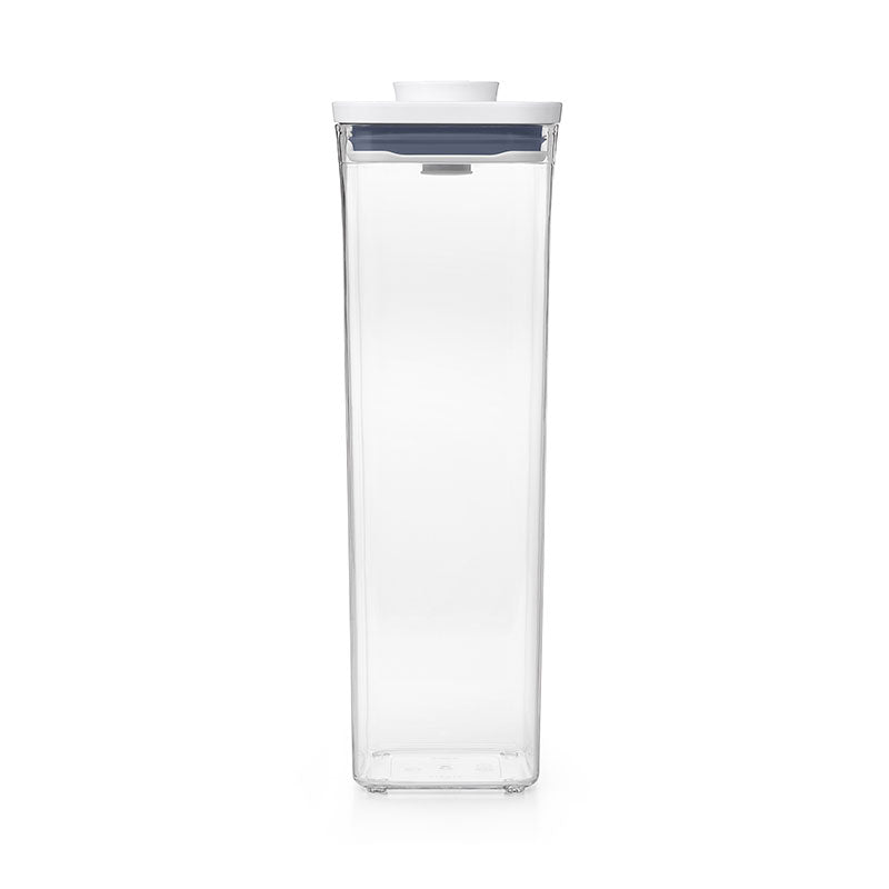 OXO Good Grips オクソーグッドグリップス ポップコンテナ スモールスクエア（トール）