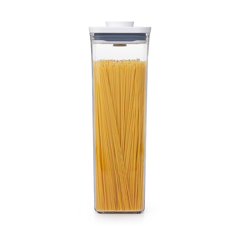 OXO Good Grips オクソーグッドグリップス ポップコンテナ スモールスクエア（トール）