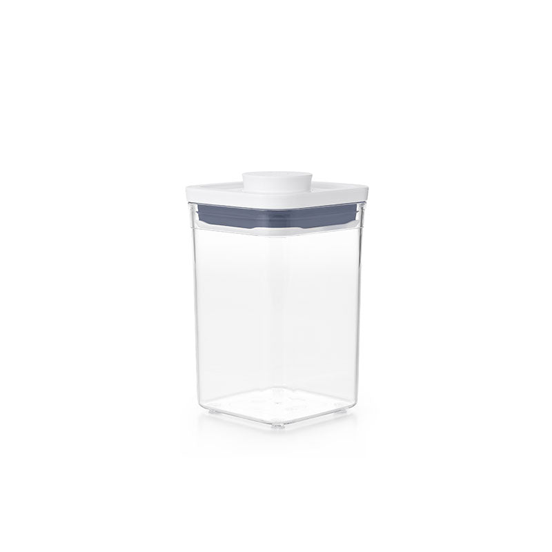 OXO Good Grips オクソーグッドグリップス ポップコンテナ スモールスクエア（ショート）