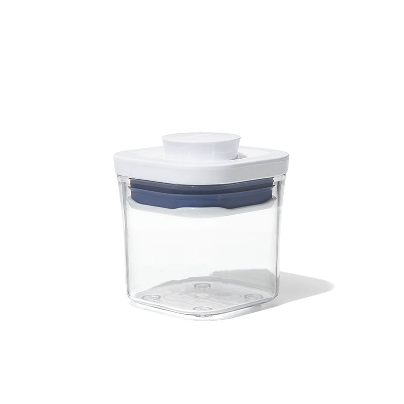 OXO Good Grips オクソーグッドグリップス ポップコンテナ ミニスクエア（ミニ）