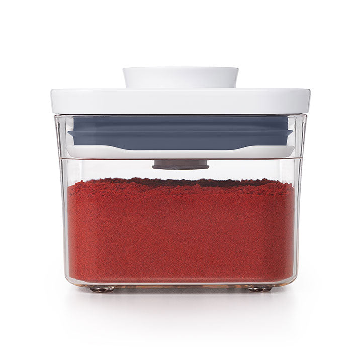 OXO Good Grips オクソーグッドグリップス ポップコンテナ スモールスクエア（ミニ）