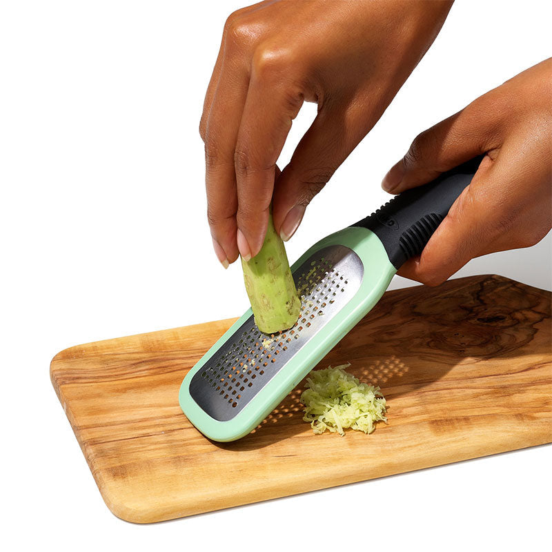 OXO Good Grips オクソーグッドグリップス ジンジャー＆ガーリックグレーター