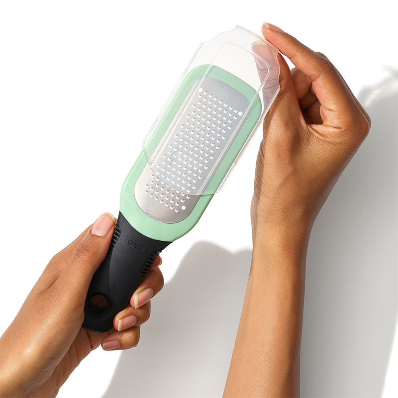 OXO Good Grips オクソーグッドグリップス ジンジャー＆ガーリックグレーター