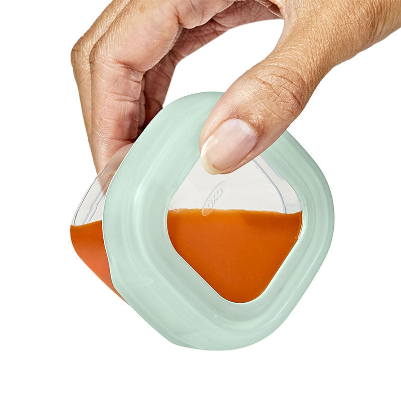 OXO Tot オクソートット ベビーブロックフリーザーコンテナ S - オパール