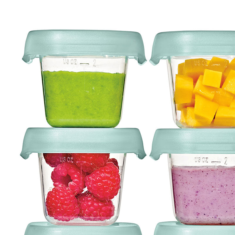 OXO Tot オクソートット ベビーブロックフリーザーコンテナ S - オパール