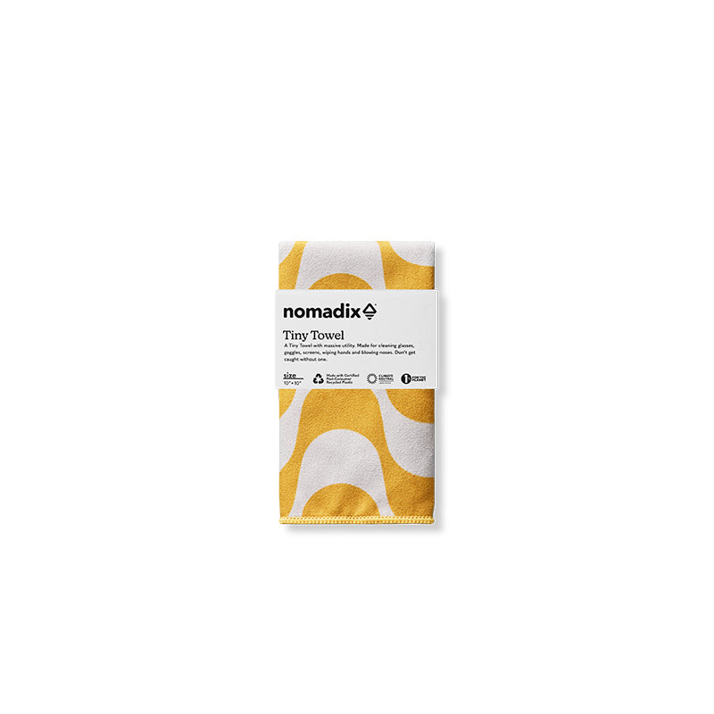 NOMADIX COPACABANA MANGO TINY TOWEL ノマディックス タイニー タオル