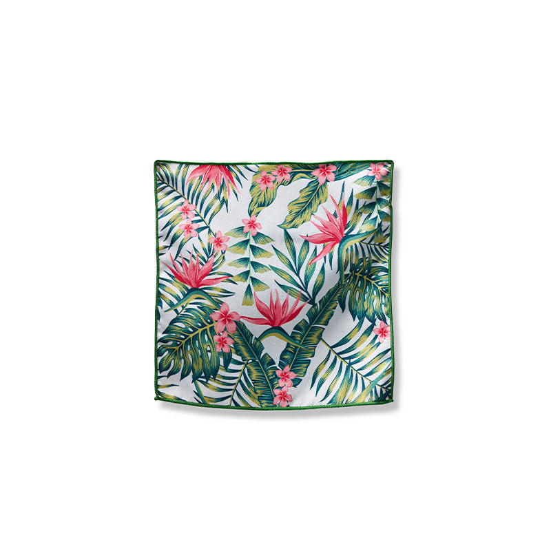 NOMADIX PALMS PINK TINY TOWEL ノマディックス タイニー タオル