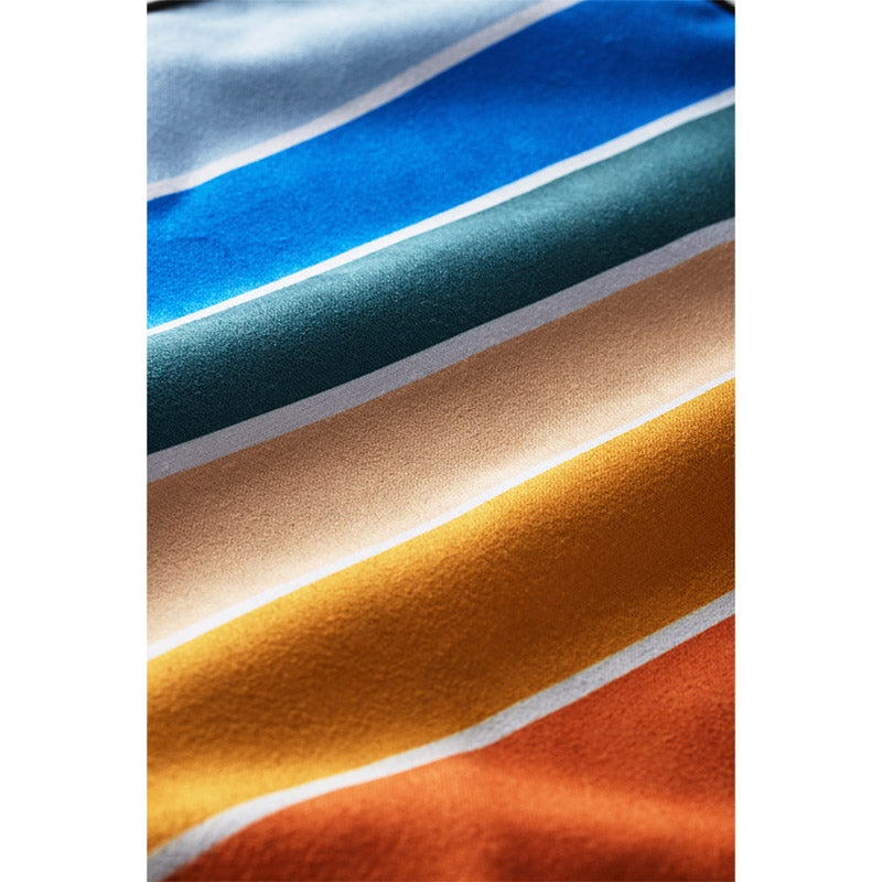 NOMADIX RETRO STRIPES MULTI TINY TOWEL ノマディックス タイニー タオル