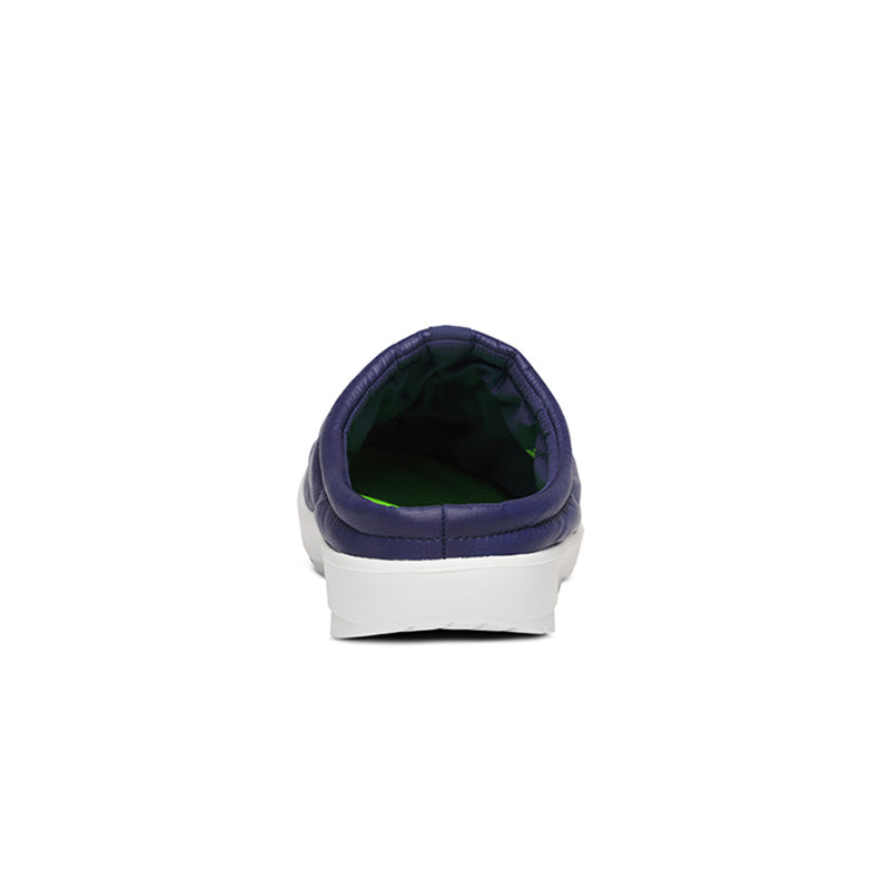 MENS OOcoozie Thermo Mule - White/Navy