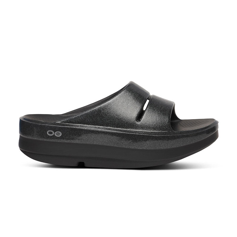 OOmega OOahh Luxe - Black Sparkle