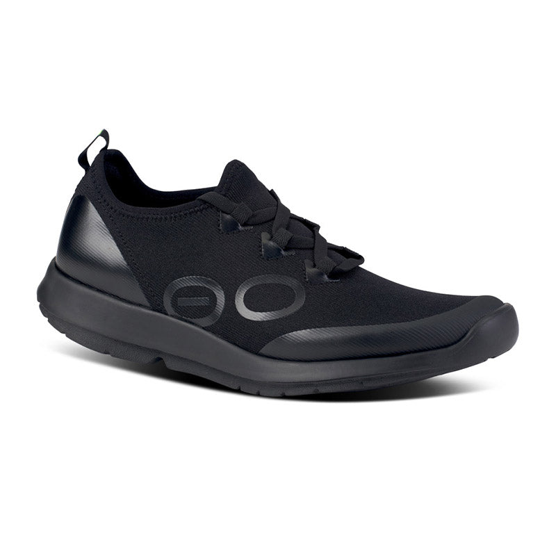 WOMENS OOmg Sport Lace - Black/Black