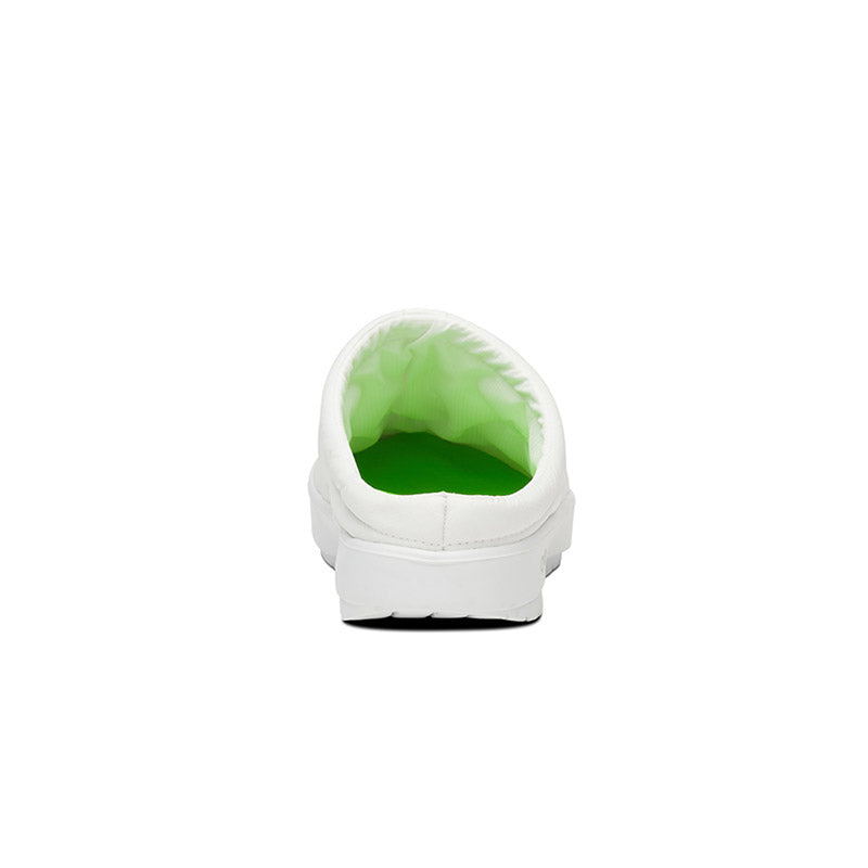 WOMENS OOcoozie Thermo Mule - White/White