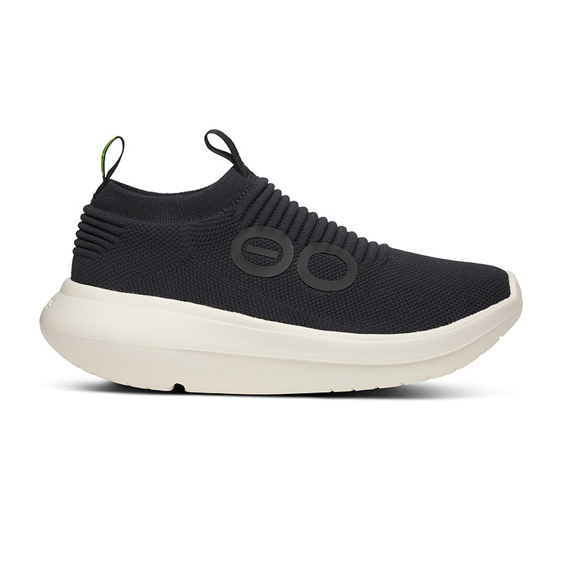 OOFOS MENS OOmy Zen - Chalk/Black ウーフォス メンズ ウーマイ ゼン チョーク ブラック リカバリーシューズ