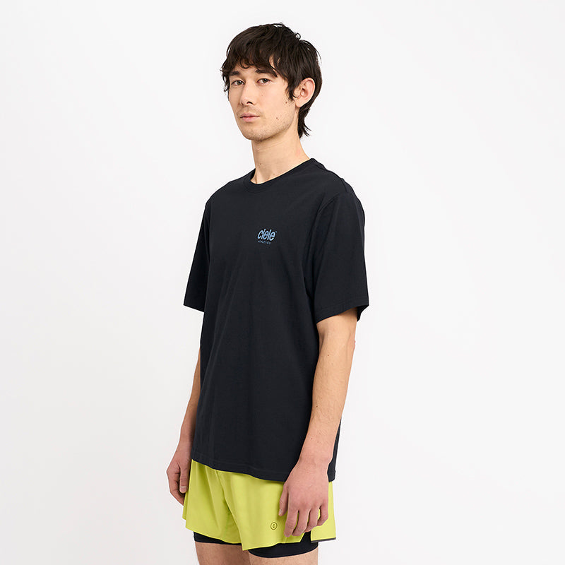 Ciele Athletics U ORTshirt - Atlantis - Ironcast - UNISEX  シエルアスレチックス ユー オーアールティシャツ アスレチックス アイロンキャスト ユニセックス