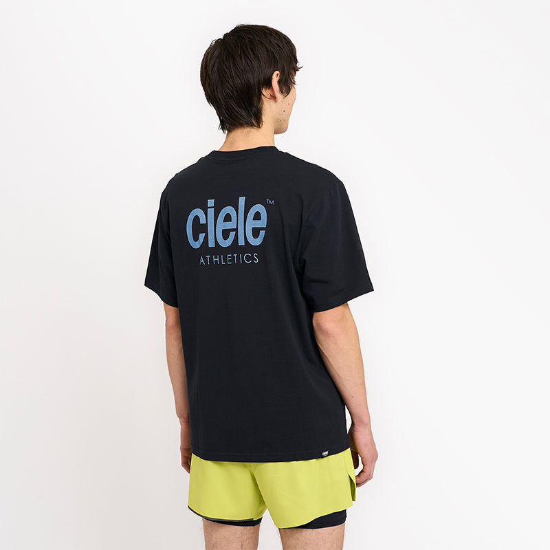 Ciele Athletics U ORTshirt - Atlantis - Ironcast - UNISEX  シエルアスレチックス ユー オーアールティシャツ アスレチックス アイロンキャスト ユニセックス