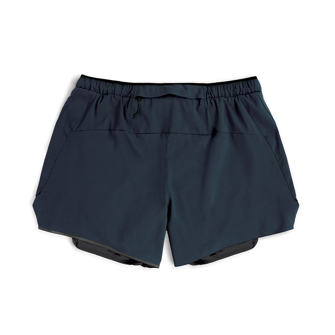 Ciele Athletics M DLYShort 5” Brief - Deep Space - MENS シエルアスレチックス エヌ ディーエルワイショーツ 5インチ ブリーフ グレイド メンズ