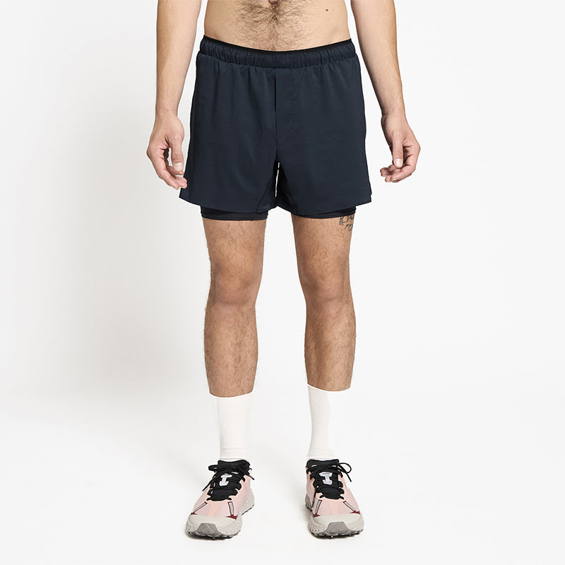 Ciele Athletics M DLYShort 5” Brief - Deep Space - MENS シエルアスレチックス エヌ ディーエルワイショーツ 5インチ ブリーフ グレイド メンズ