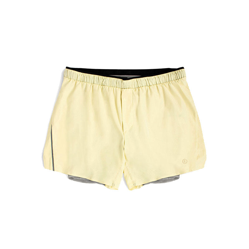 CIELE ショーツ DLYShort 5\" Long Brief 新品未使用 ciele athletics - M DLYShort 5