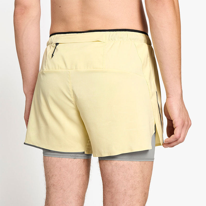 M DLYShort 5" Long Brief - Glade - MENS