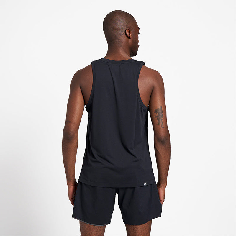 Ciele Athletics M DLYSinglet - Shadowcast シエルアスレチックス エム ディーエルワイシングレット シャドウキャスト