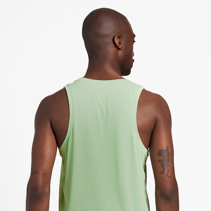 M DLYSinglet - Spruce