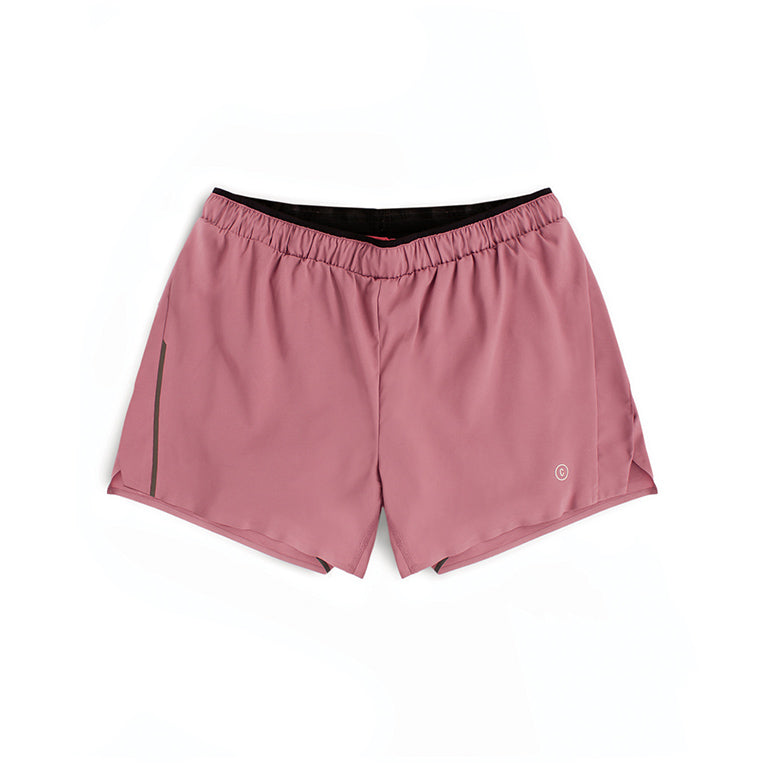 Ciele Athletics W DLYShort 4" Long Brief - Deco Rose - WOMENS シエルアスレチックス ダブリュー ディーエルワイショーツ 4インチ ロングブリーフ デコローズ ウィメンズ