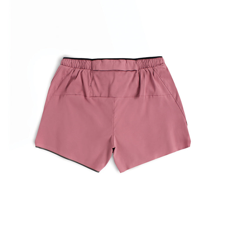 Ciele Athletics W DLYShort 4" Long Brief - Deco Rose - WOMENS シエルアスレチックス ダブリュー ディーエルワイショーツ 4インチ ロングブリーフ デコローズ ウィメンズ