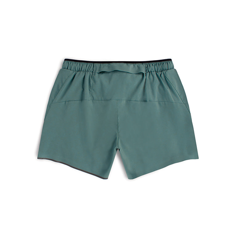 Ciele Athletics W DLYShort 4" Long Brief - Silver Pine - WOMENS シエルアスレチックス ダブリュー ディーエルワイショーツ 4インチ ロングブリーフ シルバーパイン ウィメンズ