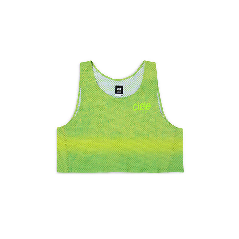 Ciele Athletics W RDCRPSinglet - HorizonAcid - WOMENS シエルアスレチックス ウィメンズ アールディシーアールピーシングレット ホライゾンアシッド