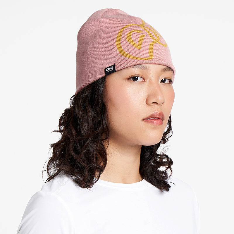 Ciele Athletics SKLBeanie - Chain link - Snapple シエルアスレチックス エスケーエルビーニー チェインリンク スナップル