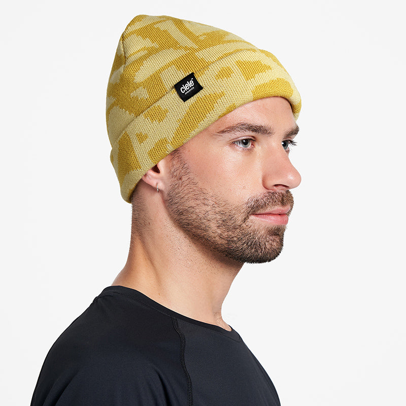 Ciele Athletics CLNBeanie - All Over Loopy Tile - Keyllo シエルアスレチックス シーエルエヌビーニー オールオーバールーピータイル ケイロ