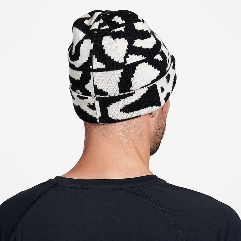 Ciele Athletics CLNBeanie - All Over Loopy Tile - Whitaker シエルアスレチックス シーエルエヌビーニー オールオーバールーピータイル ワイテーカー