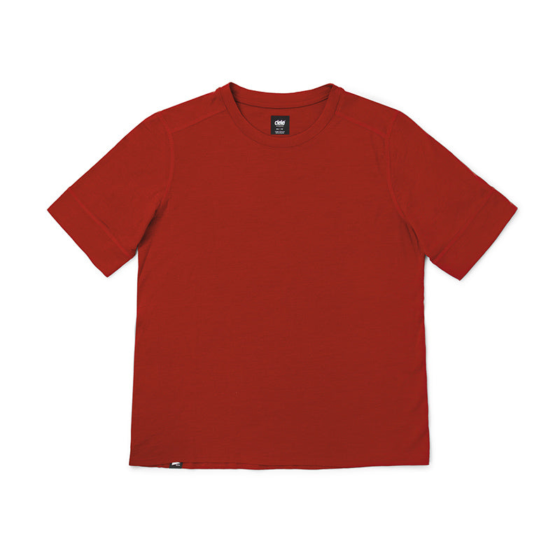 W HLSTshirt - Clay - WOMENS