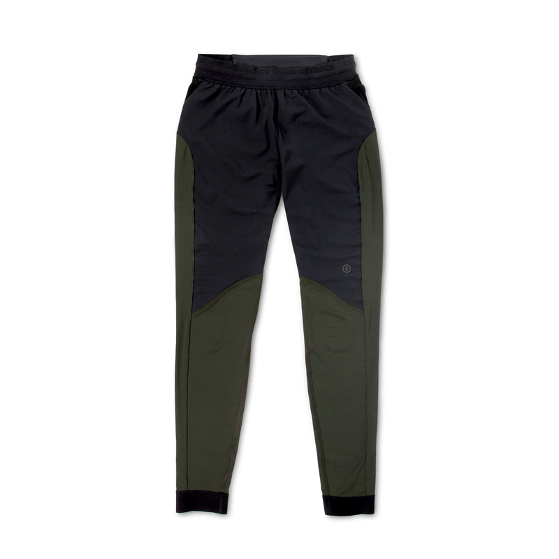 Ciele Athletics W FRDWintertight - Raven - WOMENS シエルアスレチックス ウィメンズ エフアールディーウィンタータイツ レイブン