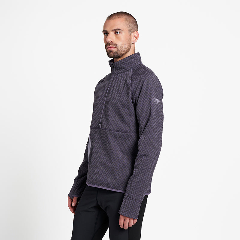 Ciele Athletics M VLVHalfzip - Astronautic シエルアスレチックス エム ヴィーエルヴィーハーフジップ アストロノーティック