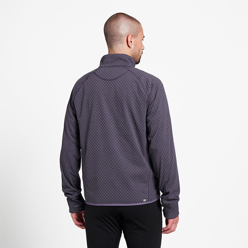 Ciele Athletics M VLVHalfzip - Astronautic シエルアスレチックス エム ヴィーエルヴィーハーフジップ アストロノーティック