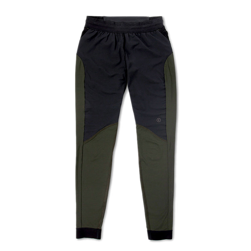 Ciele Athletics M FRDWintertight - Raven - MENS シエルアスレチックス メンズ エフアールディーウィンタータイツ レイブン