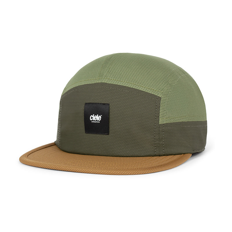 Ciele Athletics GOCap - EQ - Frame S - Olive シエルアスレチックス ゴーキャップ イーキュー フレームエス オリーブ