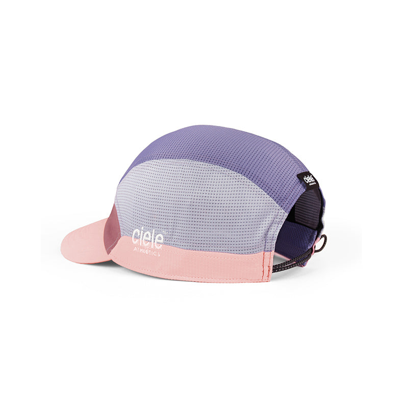 Ciele Athletics FSTCap SC - Field - Iconic SL - Deco Rose/Light Grape シエルアスレチックス エフエスティ―キャップ エスシーフィールド アイコニックSL デコローズ/ライトグレープ