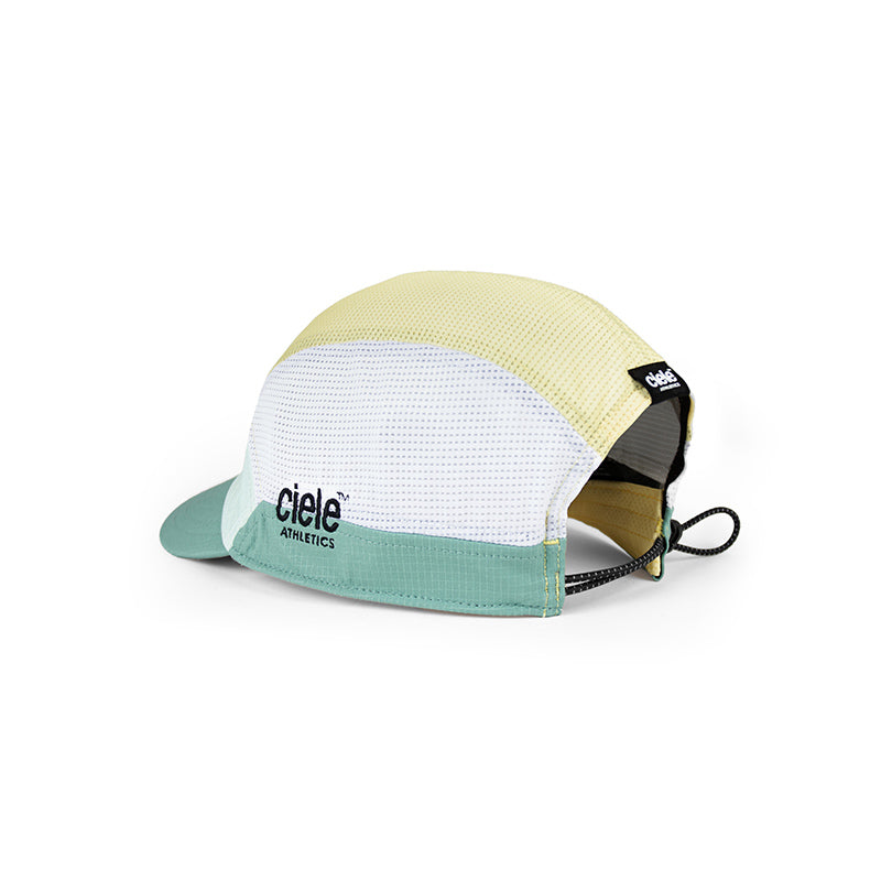 Ciele Athletics FSTCap SC - Field - Iconic SL - Dusty Turquoise/Glade シエルアスレチックス エフエスティ―キャップ エスシーフィールド アイコニックSL ダスティターコイズ/グレード