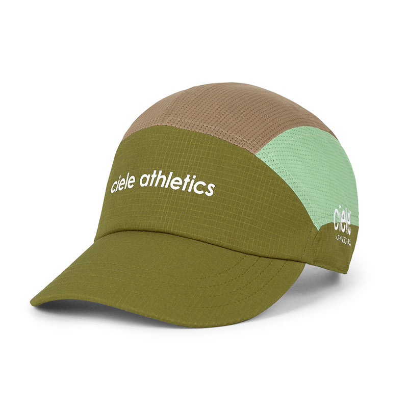 Ciele Athletics FSTCap SC - Field - Iconic SL - Terrain/Pistachio シエルアスレチックス エフエスティーキャップ エスシー フィールド アイコニック エスエル テレインピスタチオ